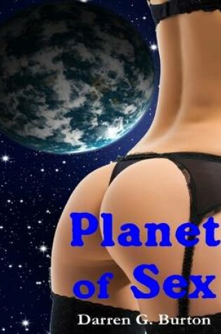 Cover of Planet of Sex