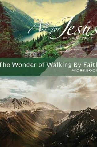 Cover of Wonder of Walking by Faith