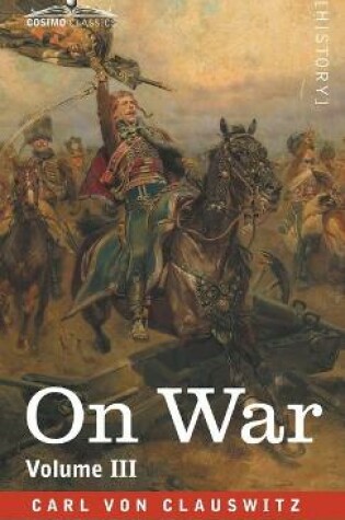 Cover of On War Volume III