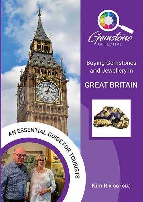 Book cover for Buying Gemnstones and Jewellery in Great britain