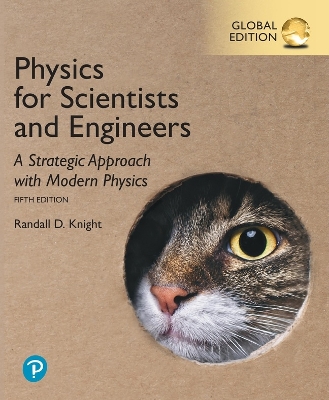 Book cover for SMS Setup Record -- Pearson Mastering Physics for Physics for Scientists and Engineers: A Strategic Approach with Modern Physics, Global Edition