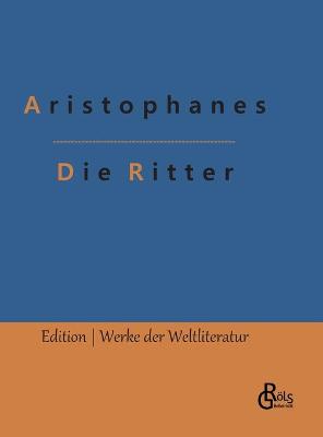 Book cover for Die Ritter