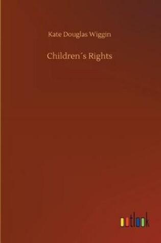 Cover of Children�s Rights