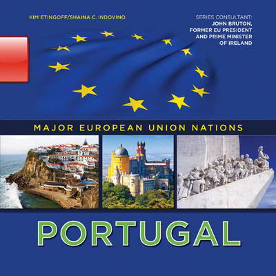 Book cover for Portugal