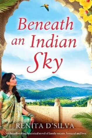 Cover of Beneath an Indian Sky