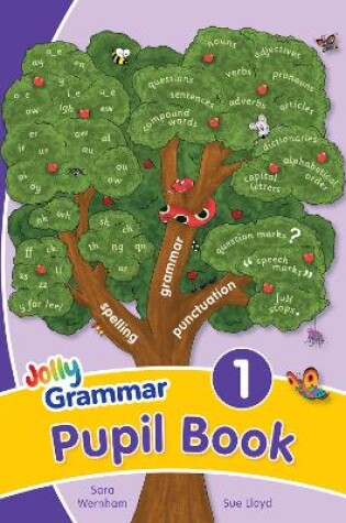 Cover of Grammar 1 Pupil Book