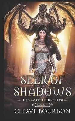 Book cover for Seer of Shadows