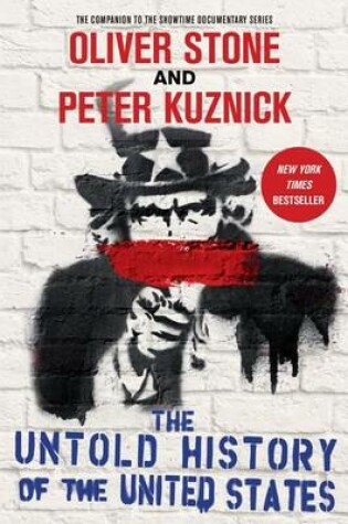 Cover of Oliver Stone's Untold History of America