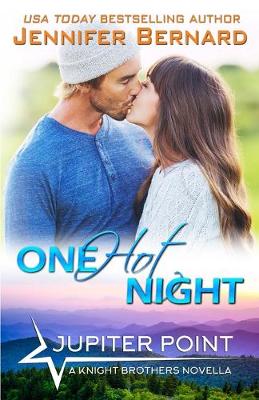 Book cover for One Hot Night