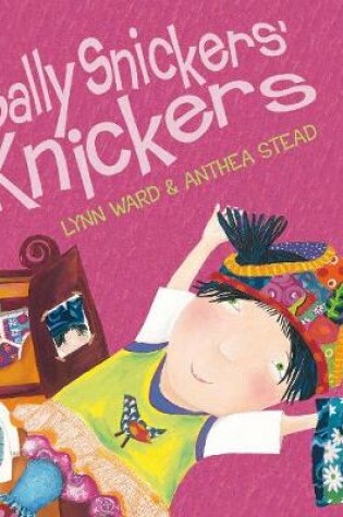 Cover of Sally Snickers' Knickers