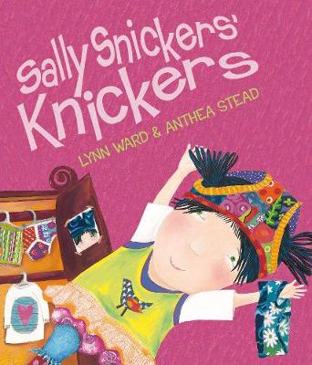 Book cover for Sally Snickers' Knickers