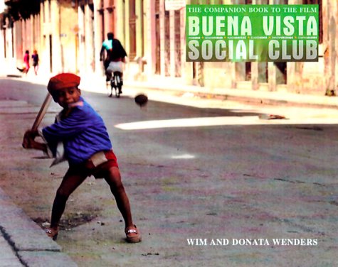 Book cover for Buena Vista Social Club