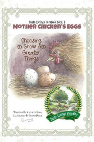 Cover of Mother Chicken's Eggs