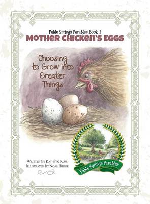 Book cover for Mother Chicken's Eggs