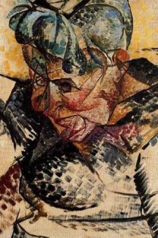 Cover of Umberto Boccioni Abstract Dimensions