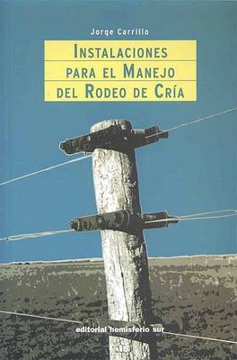 Book cover for Instalaciones Para El Manejo de Rodeo de Cria