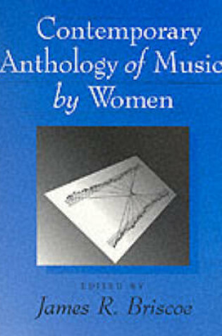 Cover of Contemporary Anthology of Music by Women