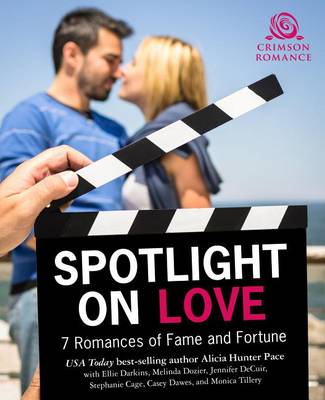 Book cover for Spotlight on Love