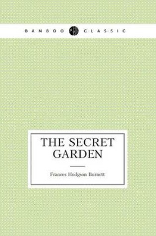 Cover of The Secret Garden (Children's novel)