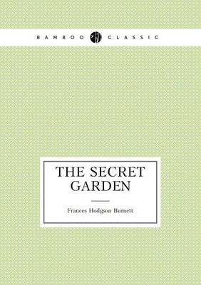 Book cover for The Secret Garden (Children's novel)