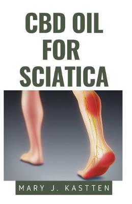 Book cover for CBD Oil for Sciatica