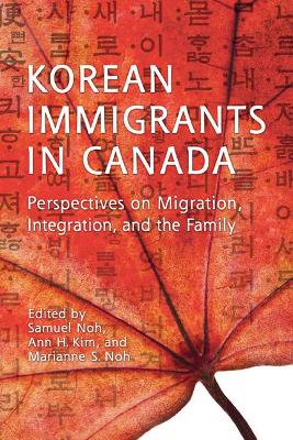 Cover of Korean Immigrants in Canada