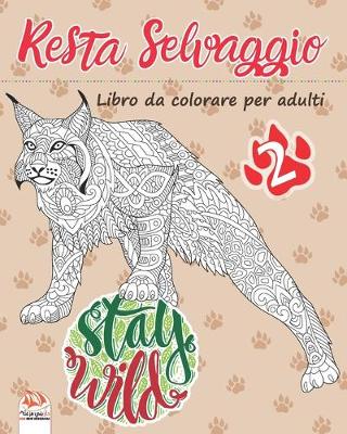 Book cover for Resta Selvaggio 2