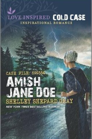 Cover of Amish Jane Doe