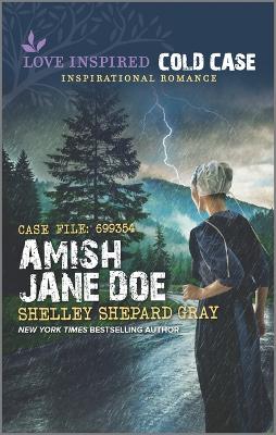 Book cover for Amish Jane Doe