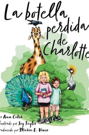 Cover of La botella perdida de Charlotte