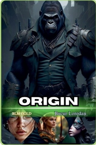 Cover of Origin