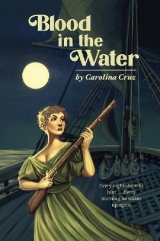 Cover of Blood in the Water