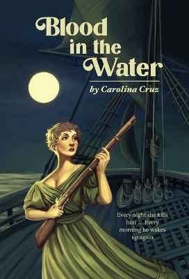 Book cover for Blood in the Water