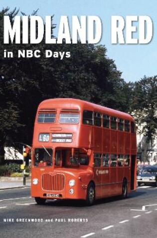 Cover of Midland Red in NBC Days