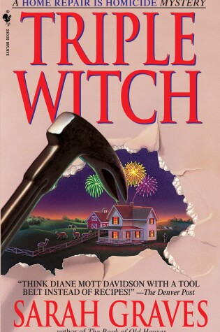 Cover of Triple Witch