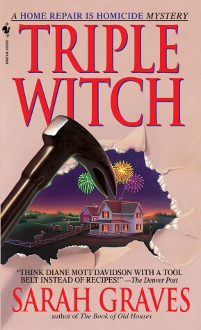 Cover of Triple Witch