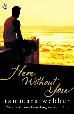 Book cover for Here Without You