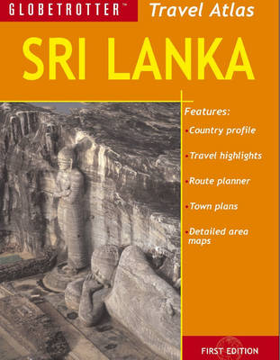 Book cover for Sri Lanka