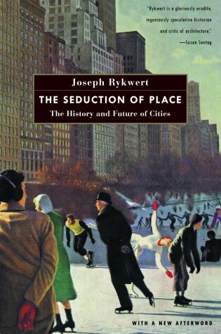 Cover of The Seduction of Place