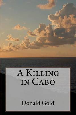 Book cover for A Killing in Cabo