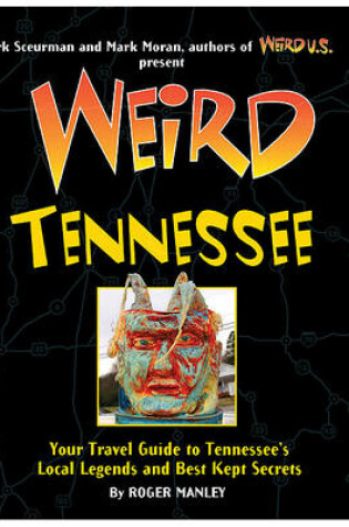 Cover of Weird Tennessee