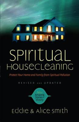 Book cover for Spiritual Housecleaning