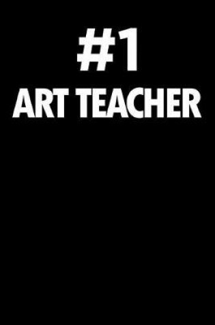 Cover of Number 1 Art Teacher