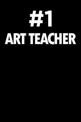 Book cover for Number 1 Art Teacher