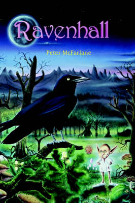 Book cover for Ravenhall