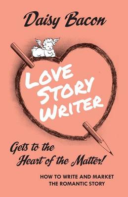 Book cover for Love Story Writer