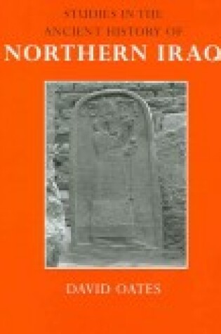 Cover of Studies in the Ancient History of Northern Iraq