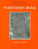 Book cover for Studies in the Ancient History of Northern Iraq