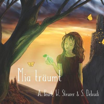 Book cover for Mia träumt