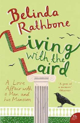Book cover for Living with the Laird
